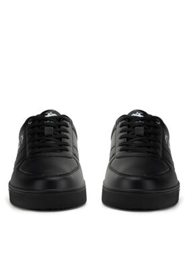 Beverly Hills Polo Club Sneakersy BHPCV5-6301 Czarny. Kolor: czarny. Materiał: syntetyk