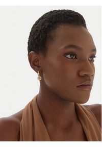 Guess Kolczyki Dreaming Guess JUBE03 131JW Żółte złoto. Materiał: złote. Kolor: żółty, złoty, wielokolorowy #2