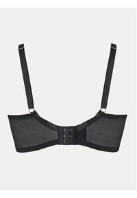 Dorina Biustonosz bezfiszbinowy Araxie FXWB0091EM023 Czarny. Kolor: czarny. Materiał: syntetyk #5