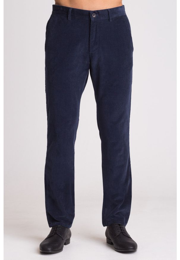 Spodnie JOOP! Jeans w kolorowe wzory, klasyczne