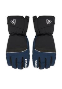 Rossignol Rękawice narciarskie Tech IMPR RLOMG01 Granatowy. Kolor: niebieski. Materiał: poliester. Sport: narciarstwo #1