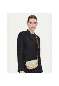 Tous - Torebka TOUS. Kolor: beżowy #1