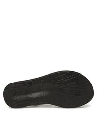 melissa - Melissa Sandały Sun Leme Platform Ad 35959 Czarny. Kolor: czarny. Obcas: na platformie #5