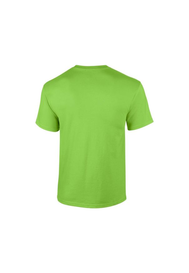 GILDAN - Ultra Bawełniana Koszulka Unisex Dla Dorosłych. Kolor: szary. Materiał: bawełna