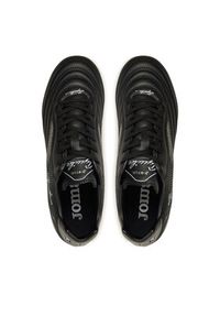 Joma Buty do piłki nożnej Aguila Firm Ground AGUW2401FG Czarny. Kolor: czarny. Materiał: skóra #3
