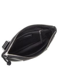 Emporio Armani Saszetka Y4M252 Y068E 80001 Czarny. Kolor: czarny. Materiał: skóra #5