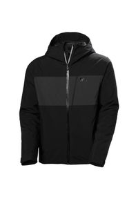Kurtka narciarska Helly Hansen Gravity. Kolor: czarny. Sezon: zima. Sport: narciarstwo #1