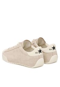 Converse Sneakersy Chuck Taylor Lo A16122C Écru. Materiał: zamsz, skóra #6