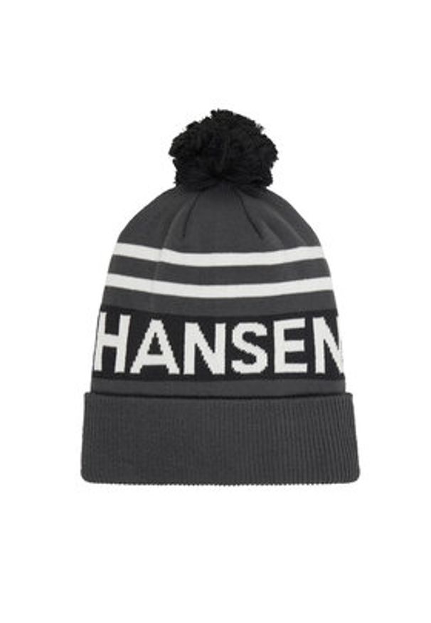 Helly Hansen Czapka Ridgeline Beanie 67150 Szary. Kolor: szary. Materiał: poliester