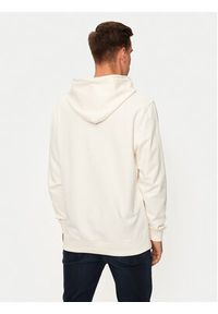 Tommy Jeans Bluza Flag DM0DM19762 Écru Regular Fit. Materiał: bawełna #3