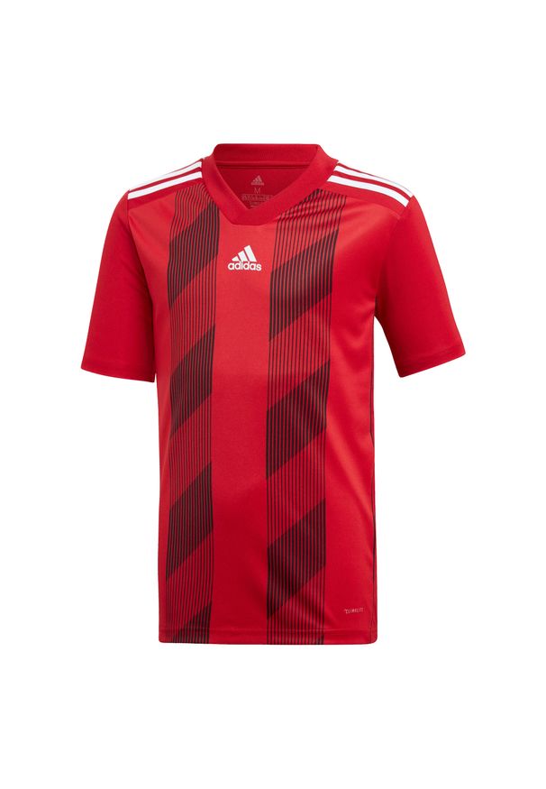 Adidas - JR Striped 19 t-shirt 395