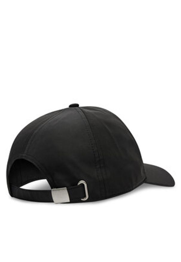 Guess Czapka z daszkiem AM9447 POL01 Czarny. Kolor: czarny. Materiał: materiał, poliester