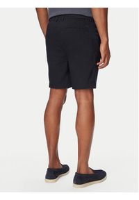 BOSS Szorty materiałowe Kane1 50557537 Granatowy Regular Fit. Kolor: niebieski. Materiał: syntetyk #3