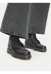 Dr. Martens Glany 1490 22524001 Czarny. Kolor: czarny. Materiał: skóra #7