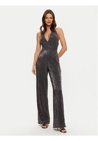 Guess Kombinezon W5RD77 KCNB0 Szary Slim Fit. Kolor: szary. Materiał: syntetyk #5