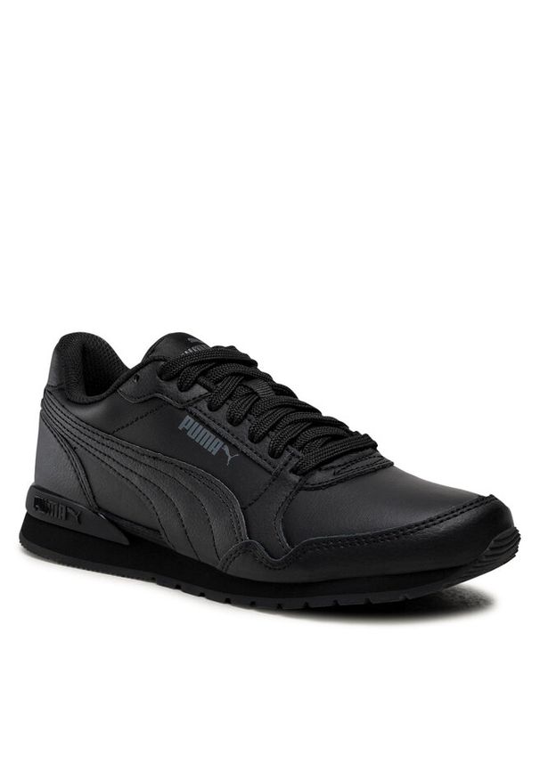 Sneakersy Puma. Kolor: czarny