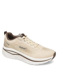 Go Soft Sneakersy VZ-0304 Beżowy. Kolor: beżowy. Materiał: materiał #8