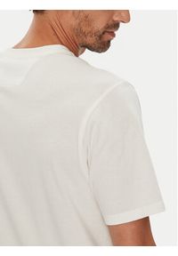 C.P. Company T-Shirt RCCMTS723A005100W Écru Regular Fit. Materiał: bawełna #5