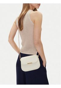 DeeZee Torebka S24659 Beżowy. Kolor: beżowy. Materiał: skórzane #4