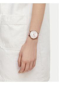 Michael Kors Zegarek Pyper MK2741 Różowy. Kolor: różowy. Materiał: skóra #3