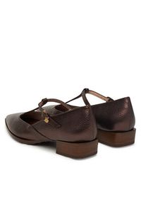 Hispanitas Półbuty HI254337 Brązowy. Kolor: brązowy. Materiał: skóra #3