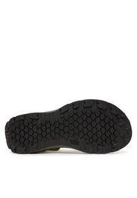 Teva Sandały Hydratrek 1150510 Zielony. Kolor: zielony. Materiał: materiał #5