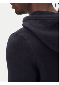 Guess Bluza M5BR18 Z0470 Granatowy Regular Fit. Kolor: niebieski. Materiał: syntetyk #4