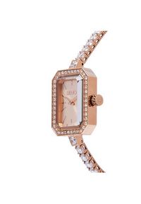 Liu Jo Zegarek Claire TLJ2329 Różowe złoto. Kolor: złoty, wielokolorowy, różowy #2