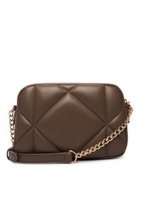 Love Moschino - LOVE MOSCHINO Torebka JC4038PP1OLC0203 Brązowy. Kolor: brązowy. Materiał: skórzane #3