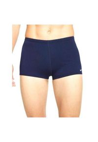 Nike Swim - Bokserki kąpielowe męskie Nike Hydrastrong Solid Square Leg. Kolor: niebieski #1