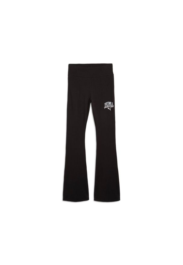 Puma Legginsy Class High-Waist Flared 68503901. Stan: podwyższony. Kolor: czarny