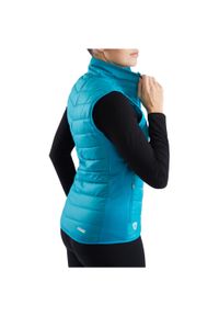 Kamizelka Viking Becky Pro Primaloft Lady. Kolor: niebieski, turkusowy, wielokolorowy. Technologia: Primaloft. Sport: turystyka piesza