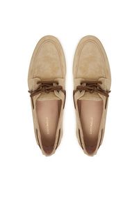 Coccinelle Mokasyny Coccinelle C-Cruise E4 T8R 16 01 01 Beżowy. Kolor: beżowy. Materiał: skóra, zamsz #2