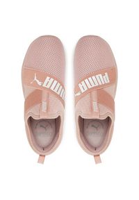 Puma Sneakersy Softride Harli Slip Transformative Color 311473 02 Różowy. Kolor: różowy. Materiał: materiał #4