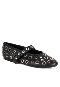 Badura Baleriny CISSU-8221-203-1 Czarny. Kolor: czarny. Materiał: skóra #2