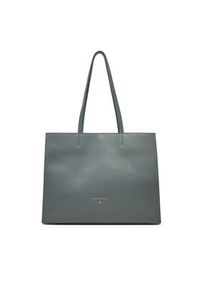 Patrizia Pepe Torebka 8BA172/L001-G600 Zielony. Kolor: zielony. Materiał: skórzane #3