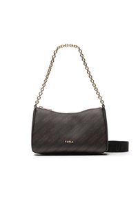 Furla Torebka Primula WB01146-BX2358-0088S-1007 Brązowy. Kolor: brązowy. Materiał: skórzane