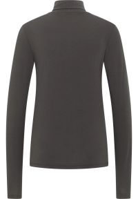 Damski Longsleeve Mustang Style Shiloh Pirate Black 1015944 4088. Długość rękawa: długi rękaw #6