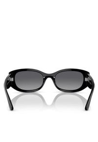 Vogue Okulary przeciwsłoneczne 0VO5525S Czarny. Kolor: czarny