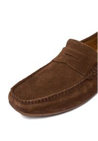 Lasocki Mokasyny CEO-SPIKE-02M MB Brązowy. Kolor: brązowy. Materiał: zamsz, skóra #2