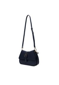 Furla Torebka Flow M Top WB00996 BX2045 BG 4852S Granatowy. Kolor: niebieski. Materiał: skórzane #3