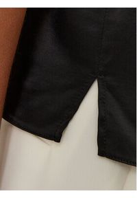 ACCESS FASHION Bluzka 44-2102-425 Czarny Relaxed Fit. Kolor: czarny. Materiał: wiskoza #2