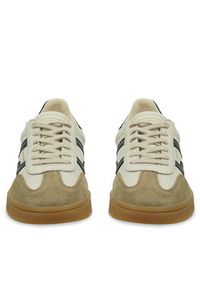 GANT - Gant Sneakersy Cuzima 29531665 Brązowy. Kolor: brązowy. Materiał: skóra #3
