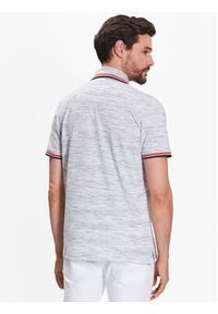 INDICODE Polo Conley 40-317 Szary Regular Fit. Typ kołnierza: polo. Kolor: szary. Materiał: bawełna