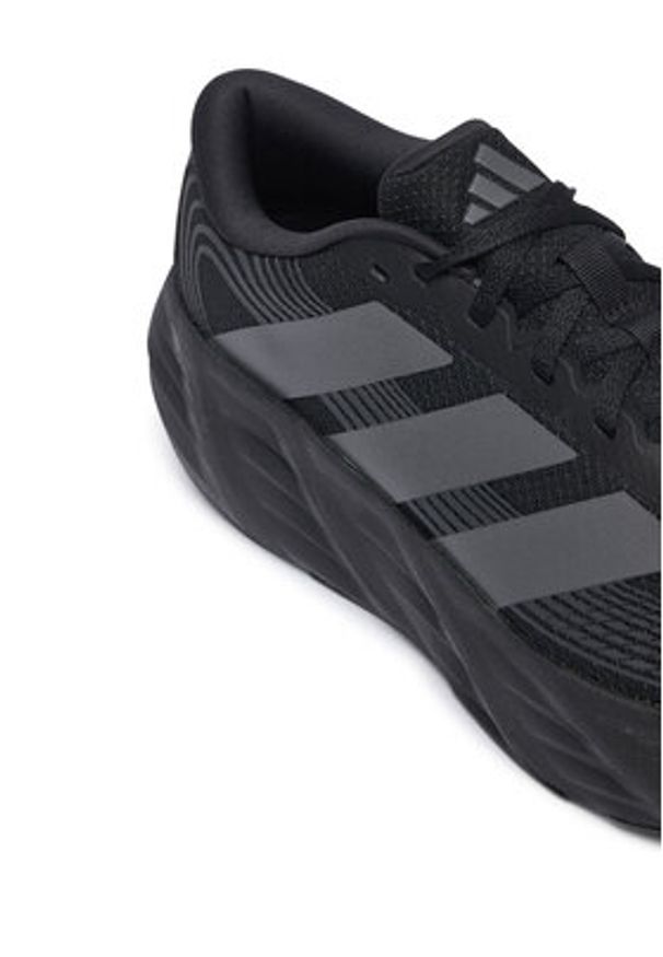 Adidas - adidas Buty do biegania Galaxy 8 Running Shoes KI7980 Czarny. Kolor: czarny. Materiał: materiał. Sport: bieganie
