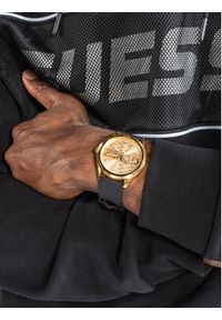 Guess Zegarek GW0726G2 Czarny. Kolor: czarny #6