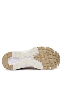 Under Armour Sneakersy UA Tech Runner 6007575 Écru. Kolor: kremowy. Materiał: materiał #4