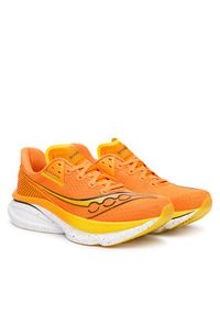 Saucony Buty do biegania Endorphin Azura S101329 Pomarańczowy. Kolor: pomarańczowy. Materiał: materiał #3