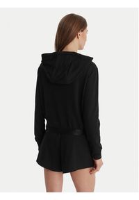 Guess Bluza O6GQ01 KCQP2 Czarny Regular Fit. Kolor: czarny. Materiał: wiskoza #2