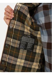 Barbour Kurtka przejściowa MWX0017SG91 Szary ciemny Regular Fit. Kolor: szary. Materiał: bawełna #5